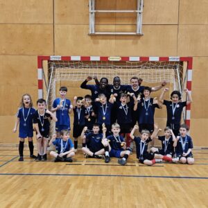 Gruppenbild von GameOn