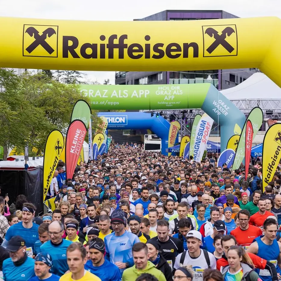 Raiffeisen Businesslauf