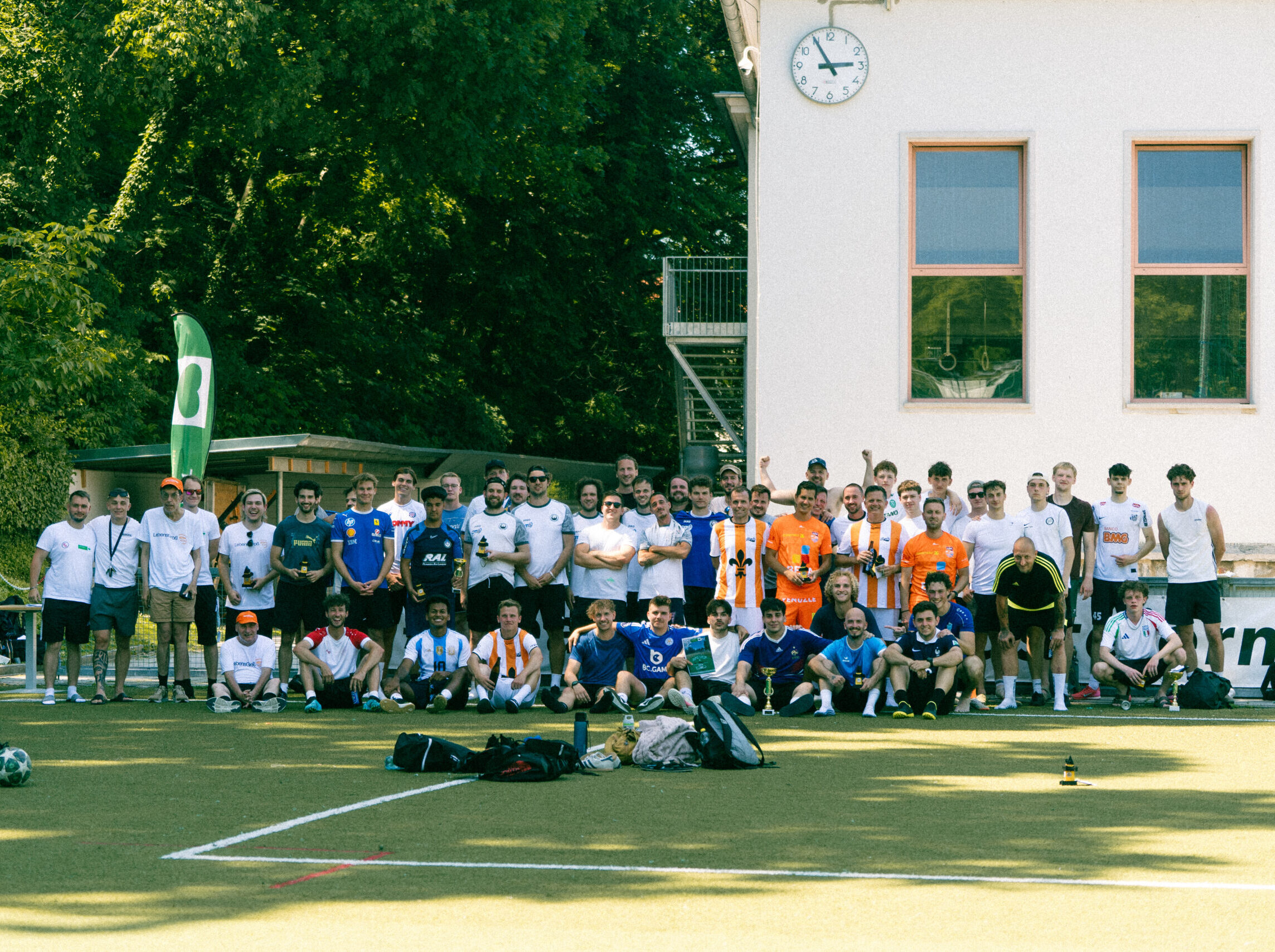 Gruppenfoto