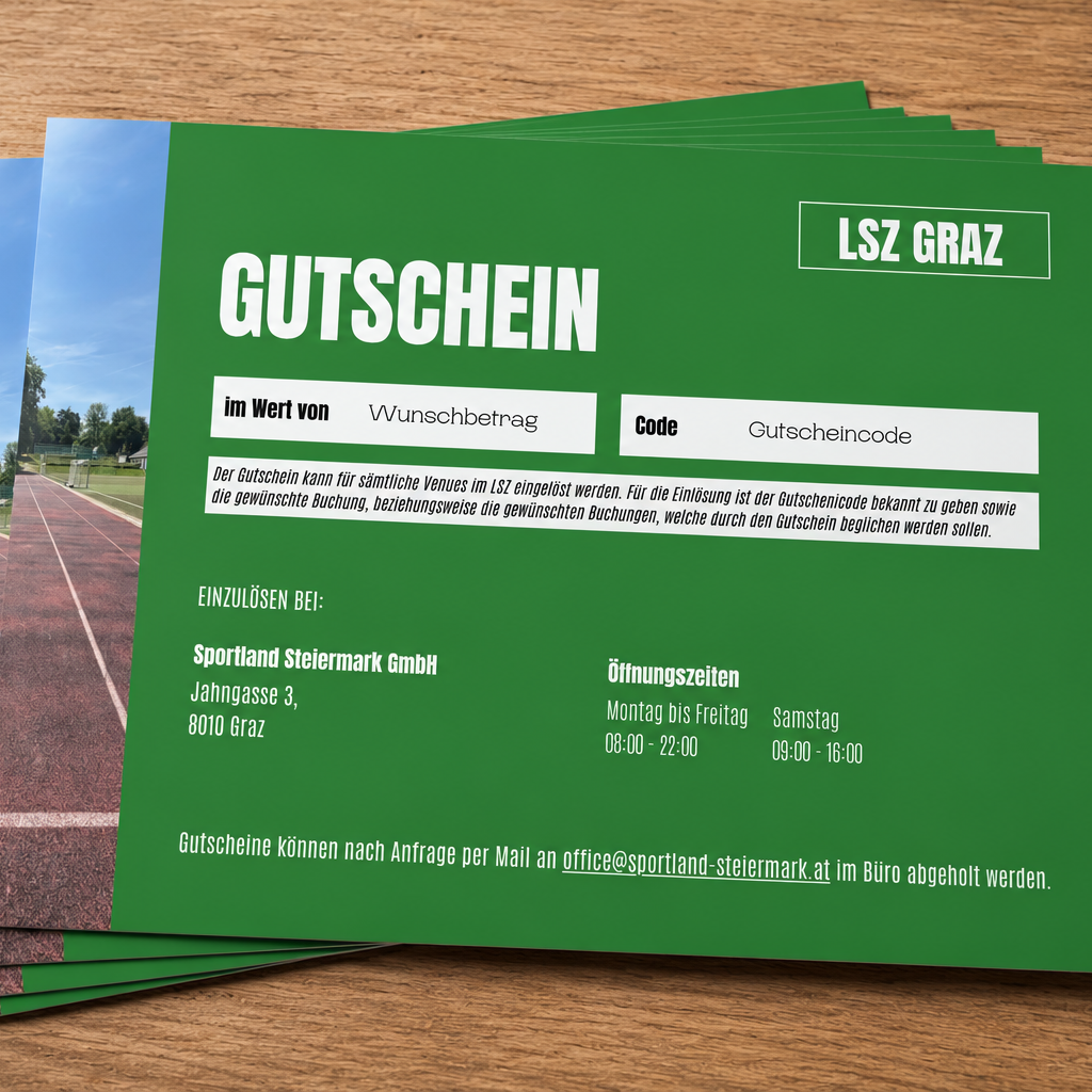 Gutscheine LSZ