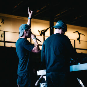 POP UP RAVES - 1
