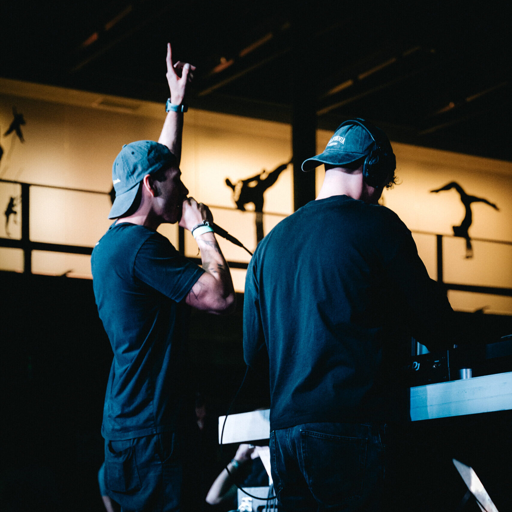 POP UP RAVES - 1