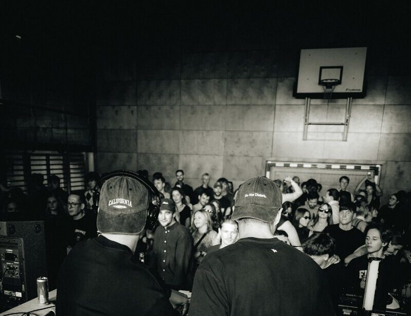 POP UP RAVES - 2